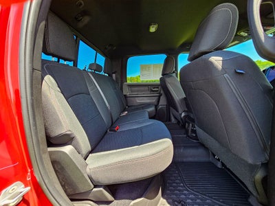 2026 RAM 2500 Warlock Crew Cab 4x4 6'4' Box
