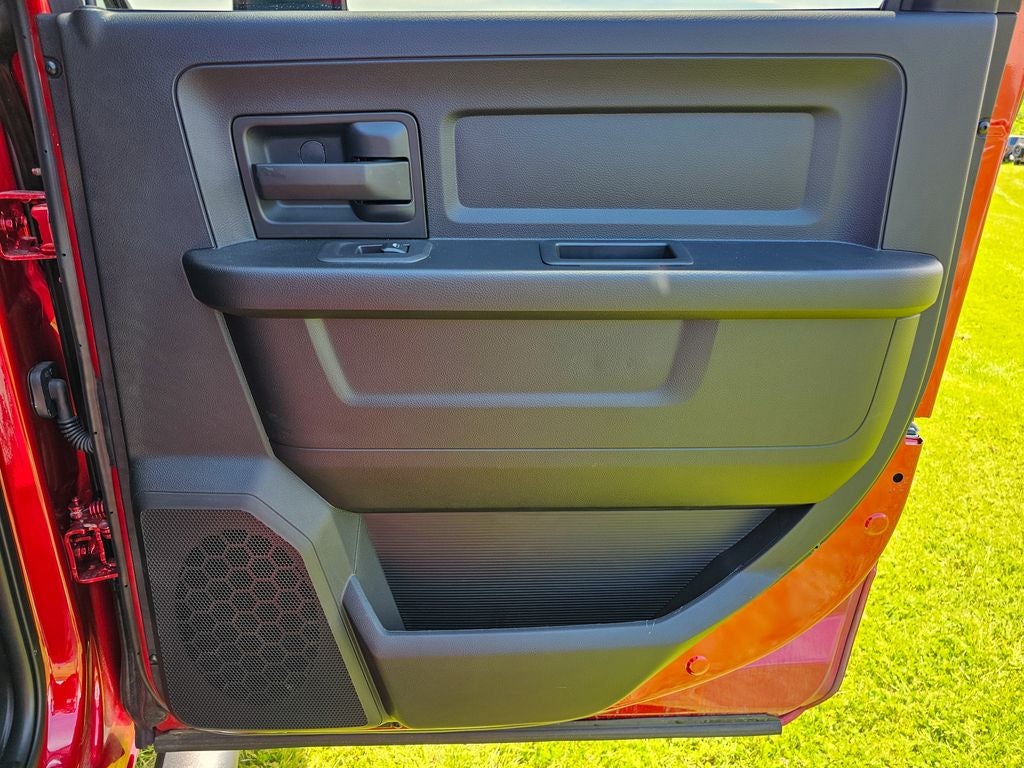 2026 RAM 2500 Warlock Crew Cab 4x4 6'4' Box