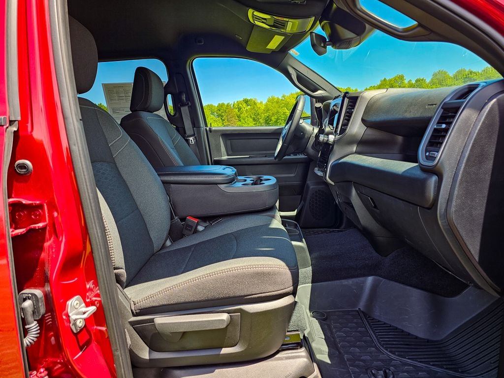 2026 RAM 2500 Warlock Crew Cab 4x4 6'4' Box