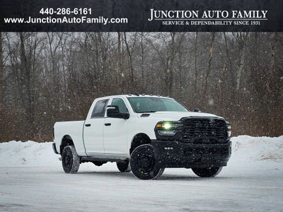 2026 RAM Ram 2500 RAM 2500 TRADESMAN CREW CAB 4X4 6'4' BOX