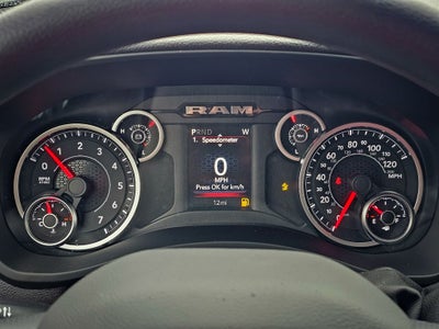 2026 RAM Ram 2500 RAM 2500 TRADESMAN CREW CAB 4X4 6'4' BOX