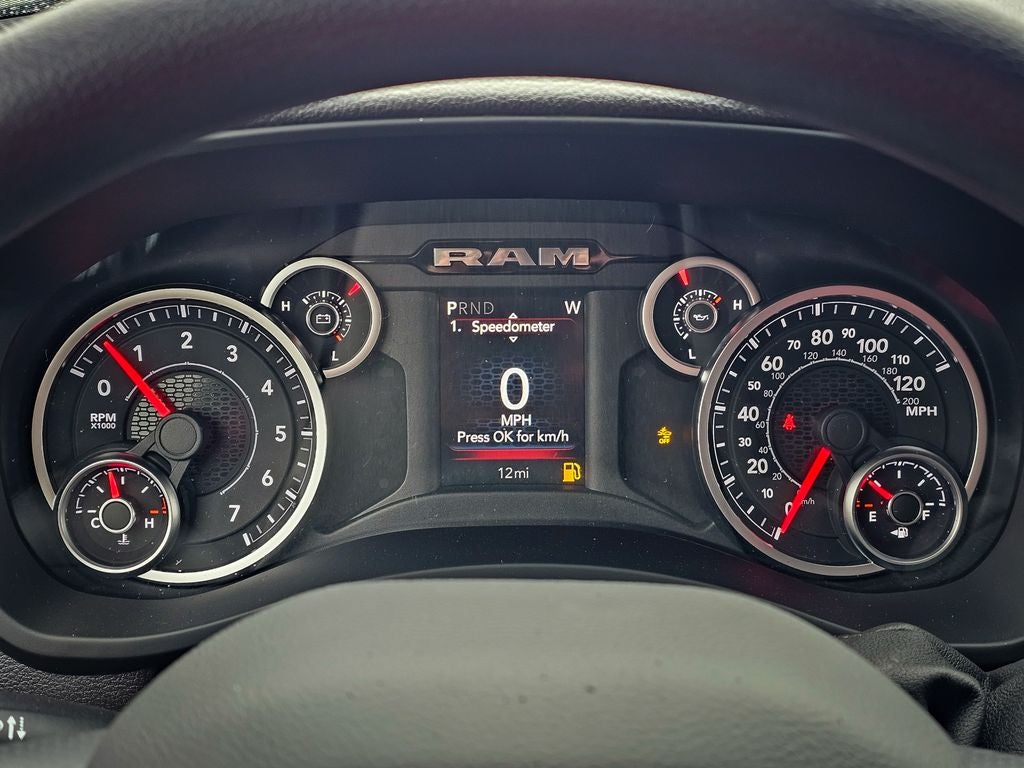 2026 RAM Ram 2500 RAM 2500 TRADESMAN CREW CAB 4X4 6'4' BOX