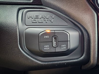 2026 RAM Ram 2500 RAM 2500 TRADESMAN CREW CAB 4X4 6'4' BOX