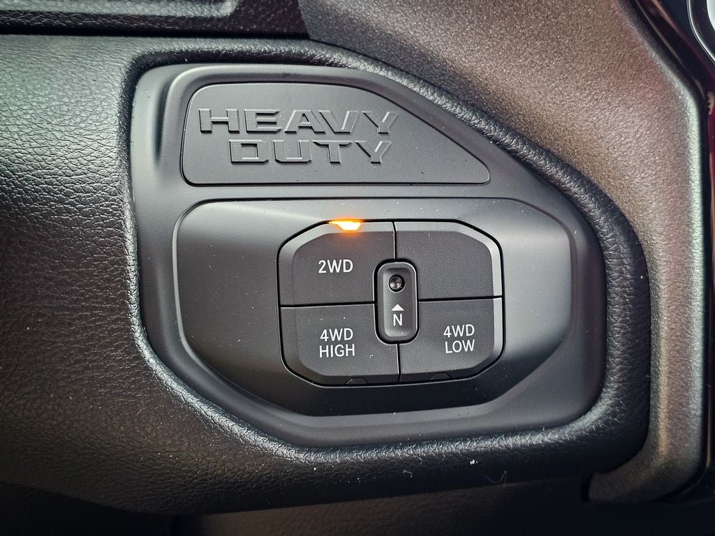 2026 RAM Ram 2500 RAM 2500 TRADESMAN CREW CAB 4X4 6'4' BOX