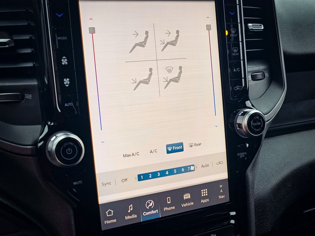 2026 RAM Ram 2500 RAM 2500 TRADESMAN CREW CAB 4X4 6'4' BOX