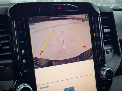 2026 RAM Ram 2500 RAM 2500 TRADESMAN CREW CAB 4X4 6'4' BOX