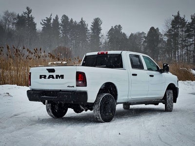 2026 RAM Ram 2500 RAM 2500 TRADESMAN CREW CAB 4X4 6'4' BOX