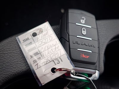 2026 RAM Ram 2500 RAM 2500 TRADESMAN CREW CAB 4X4 6'4' BOX