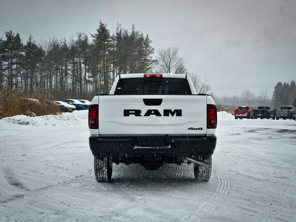 2026 RAM Ram 2500 RAM 2500 TRADESMAN CREW CAB 4X4 6'4' BOX