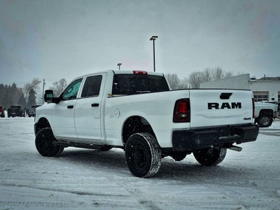 2026 RAM Ram 2500 RAM 2500 TRADESMAN CREW CAB 4X4 6'4' BOX