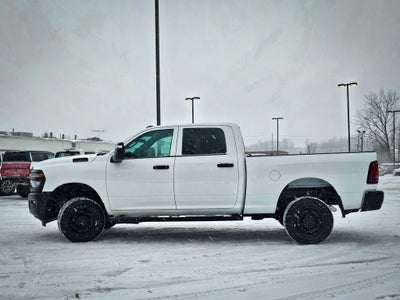 2026 RAM Ram 2500 RAM 2500 TRADESMAN CREW CAB 4X4 6'4' BOX