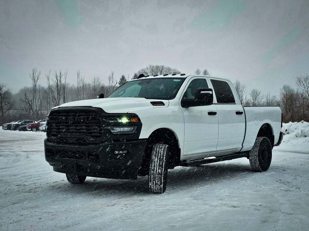 2026 RAM Ram 2500 RAM 2500 TRADESMAN CREW CAB 4X4 6'4' BOX