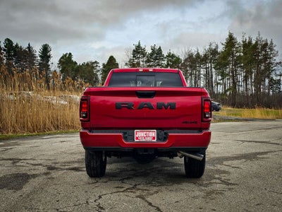 2026 RAM Ram 2500 RAM 2500 BLACK EXPRESS CREW CAB 4X4 6'4' BOX