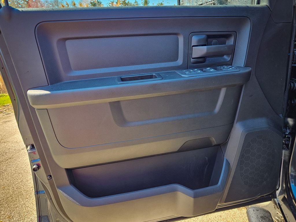 2026 RAM Ram 2500 RAM 2500 WARLOCK CREW CAB 4X4 6'4' BOX