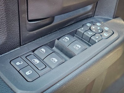 2026 RAM Ram 2500 RAM 2500 WARLOCK CREW CAB 4X4 6'4' BOX