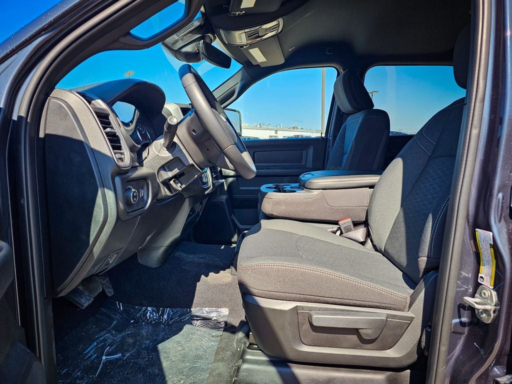 2026 RAM Ram 2500 RAM 2500 WARLOCK CREW CAB 4X4 6'4' BOX