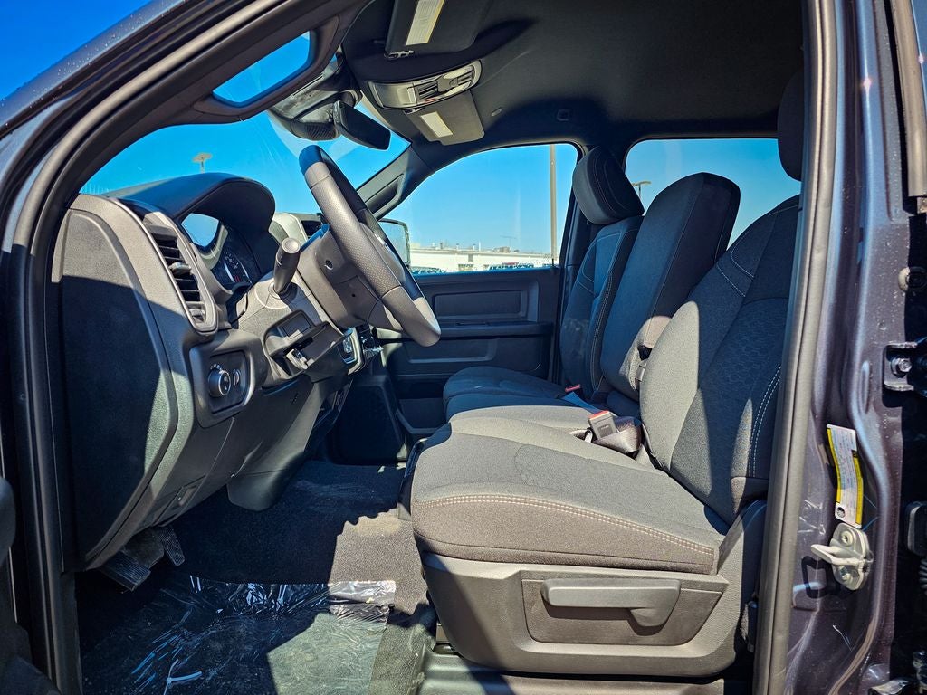 2026 RAM Ram 2500 RAM 2500 WARLOCK CREW CAB 4X4 6'4' BOX