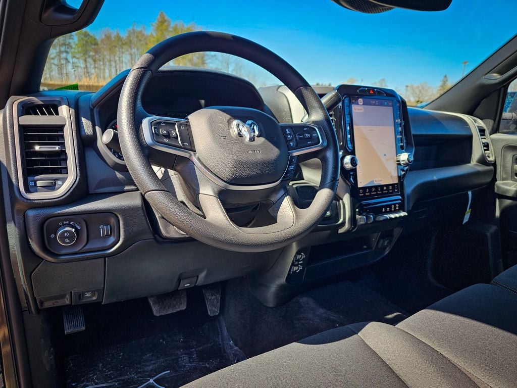 2026 RAM Ram 2500 RAM 2500 WARLOCK CREW CAB 4X4 6'4' BOX