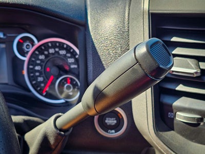 2026 RAM Ram 2500 RAM 2500 WARLOCK CREW CAB 4X4 6'4' BOX