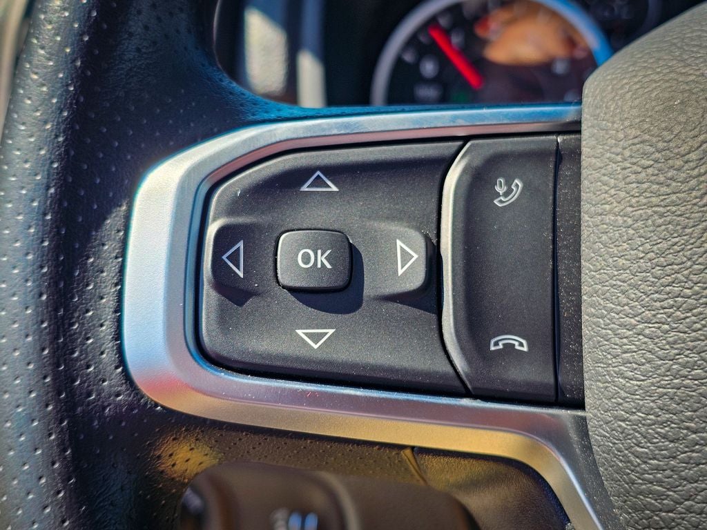 2026 RAM Ram 2500 RAM 2500 WARLOCK CREW CAB 4X4 6'4' BOX