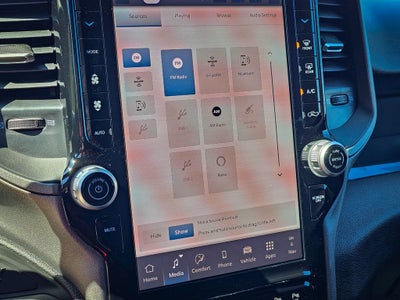 2026 RAM Ram 2500 RAM 2500 WARLOCK CREW CAB 4X4 6'4' BOX