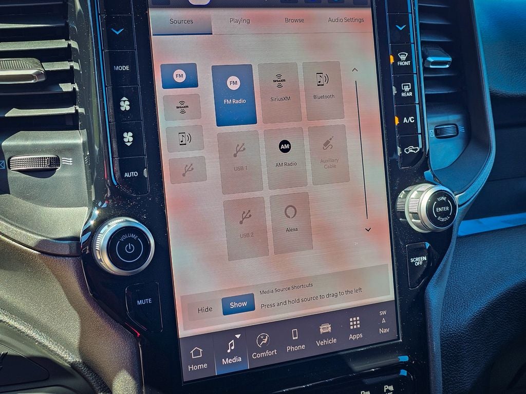 2026 RAM Ram 2500 RAM 2500 WARLOCK CREW CAB 4X4 6'4' BOX