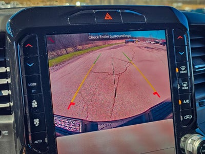 2026 RAM Ram 2500 RAM 2500 WARLOCK CREW CAB 4X4 6'4' BOX