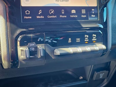 2026 RAM Ram 2500 RAM 2500 WARLOCK CREW CAB 4X4 6'4' BOX