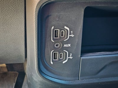 2026 RAM Ram 2500 RAM 2500 WARLOCK CREW CAB 4X4 6'4' BOX