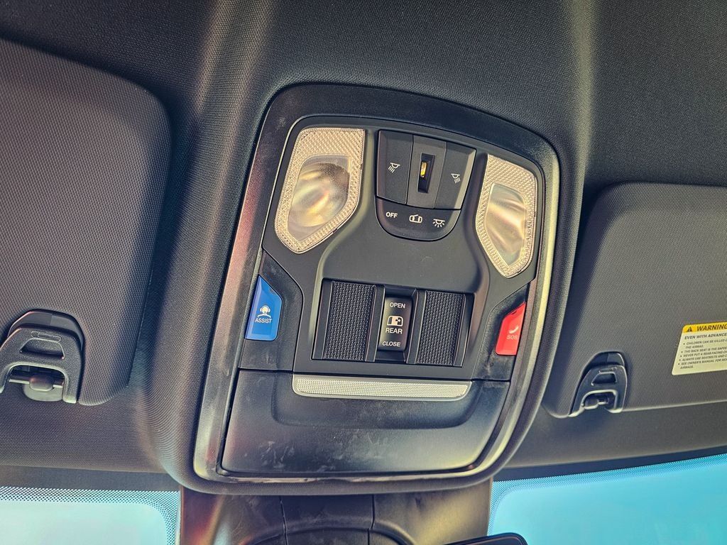 2026 RAM Ram 2500 RAM 2500 WARLOCK CREW CAB 4X4 6'4' BOX