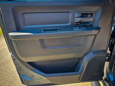 2026 RAM Ram 2500 RAM 2500 WARLOCK CREW CAB 4X4 6'4' BOX