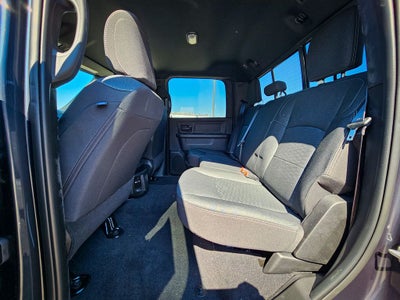 2026 RAM Ram 2500 RAM 2500 WARLOCK CREW CAB 4X4 6'4' BOX