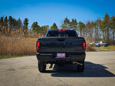2026 RAM Ram 2500 RAM 2500 WARLOCK CREW CAB 4X4 6'4' BOX