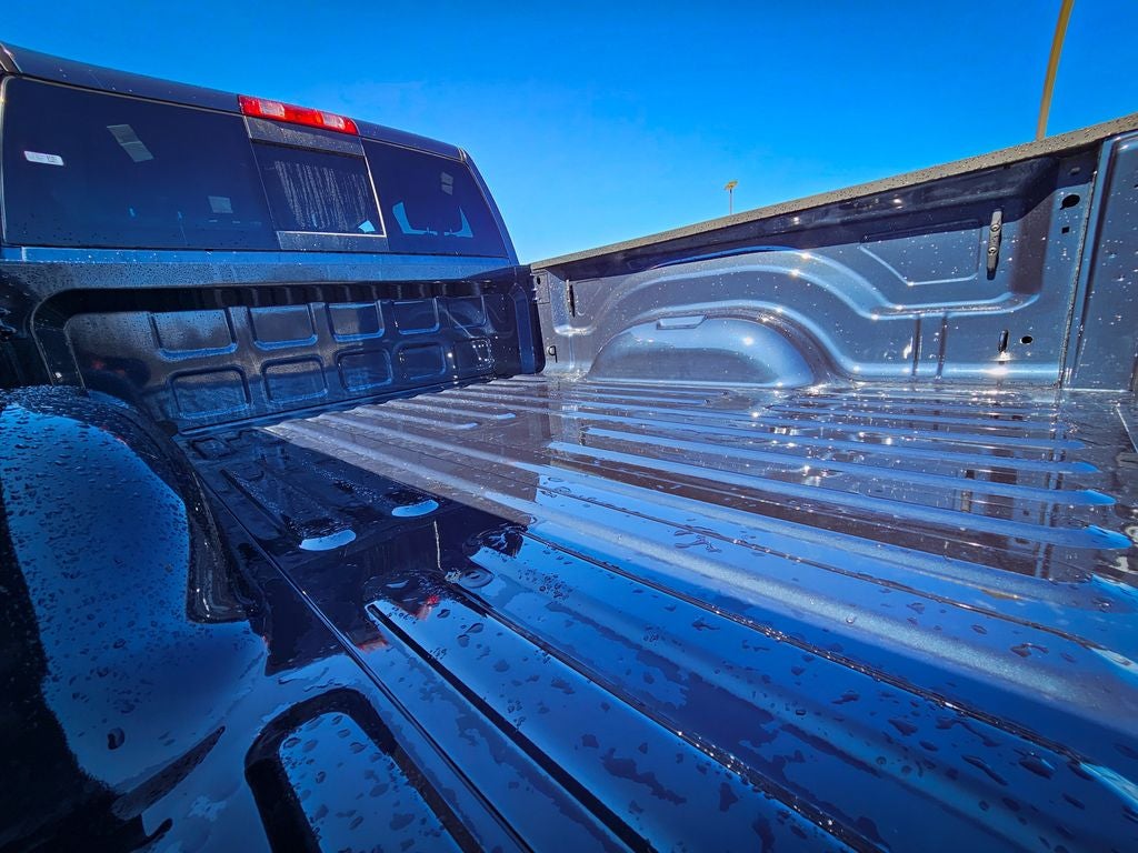 2026 RAM Ram 2500 RAM 2500 WARLOCK CREW CAB 4X4 6'4' BOX