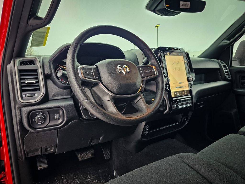 2026 RAM Ram 2500 RAM 2500 TRADESMAN CREW CAB 4X4 6'4' BOX