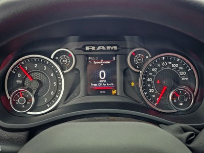 2026 RAM Ram 2500 RAM 2500 TRADESMAN CREW CAB 4X4 6'4' BOX