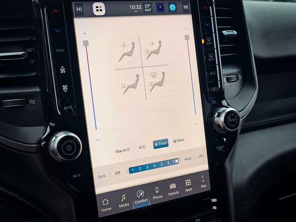 2026 RAM Ram 2500 RAM 2500 TRADESMAN CREW CAB 4X4 6'4' BOX