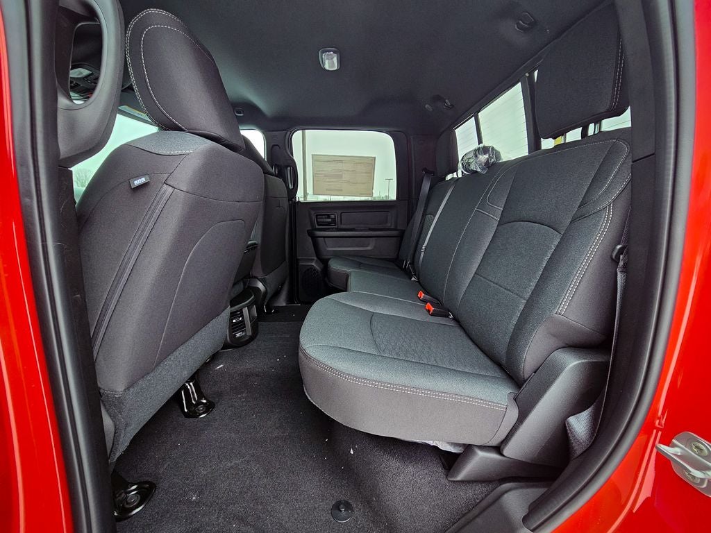 2026 RAM Ram 2500 RAM 2500 TRADESMAN CREW CAB 4X4 6'4' BOX