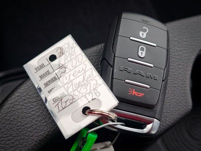 2026 RAM Ram 2500 RAM 2500 TRADESMAN CREW CAB 4X4 6'4' BOX