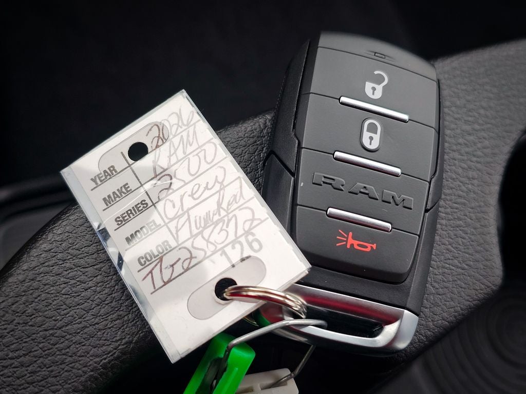 2026 RAM Ram 2500 RAM 2500 TRADESMAN CREW CAB 4X4 6'4' BOX