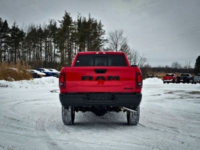 2026 RAM Ram 2500 RAM 2500 TRADESMAN CREW CAB 4X4 6'4' BOX