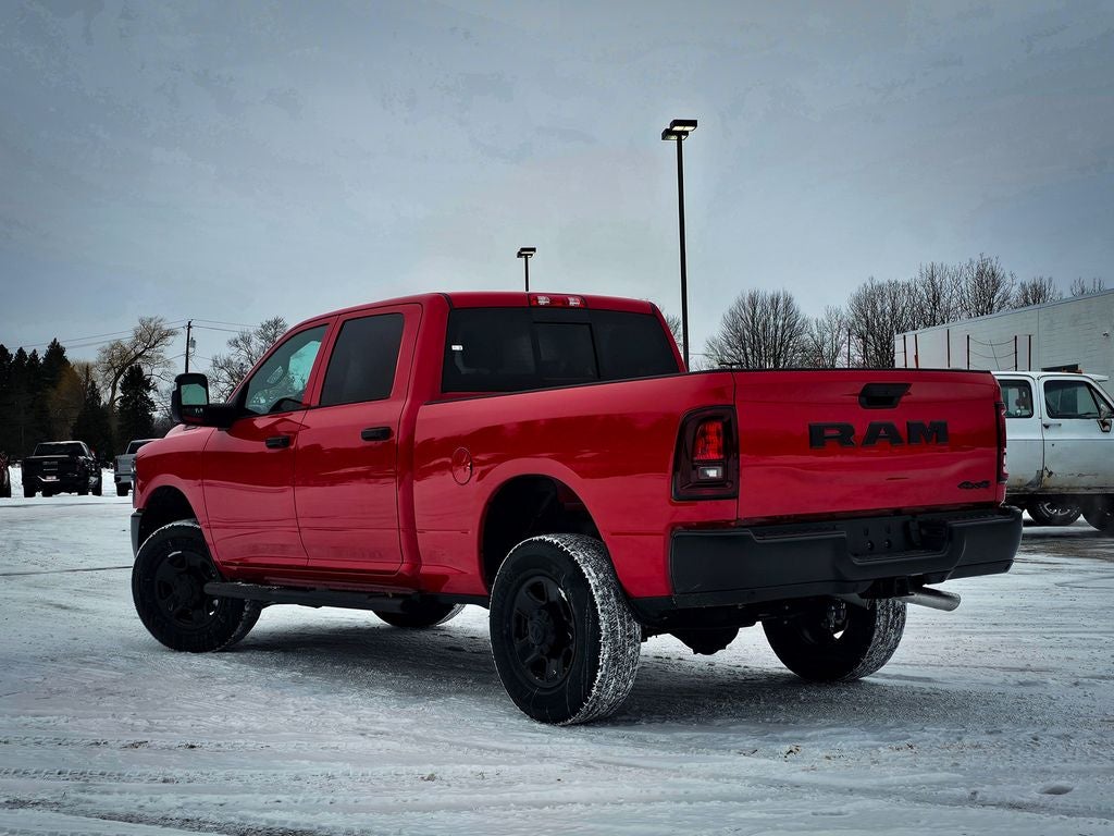 2026 RAM Ram 2500 RAM 2500 TRADESMAN CREW CAB 4X4 6'4' BOX