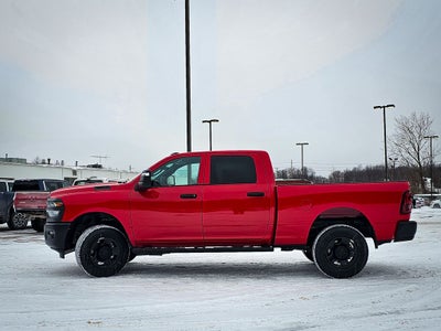 2026 RAM Ram 2500 RAM 2500 TRADESMAN CREW CAB 4X4 6'4' BOX