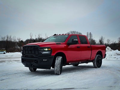 2026 RAM Ram 2500 RAM 2500 TRADESMAN CREW CAB 4X4 6'4' BOX