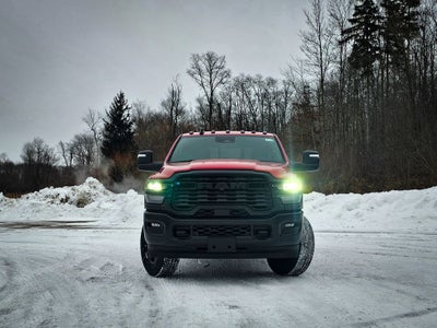 2026 RAM Ram 2500 RAM 2500 TRADESMAN CREW CAB 4X4 6'4' BOX