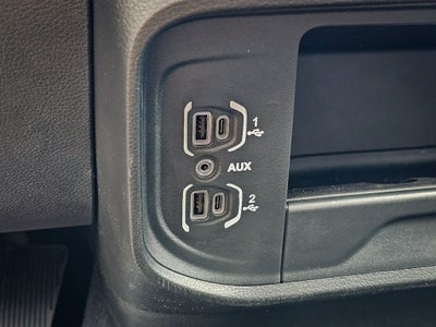 2026 RAM 2500 RAM 2500 BLACK EXPRESS CREW CAB 4X4 6'4' BOX