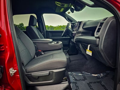 2026 RAM 2500 RAM 2500 BLACK EXPRESS CREW CAB 4X4 6'4' BOX