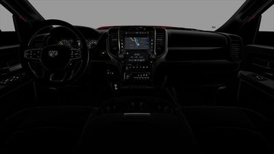2026 RAM Ram 2500 RAM 2500 BLACK EXPRESS CREW CAB 4X4 6'4' BOX