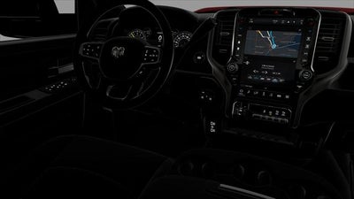 2026 RAM Ram 2500 RAM 2500 BLACK EXPRESS CREW CAB 4X4 6'4' BOX