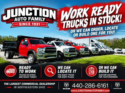 2027 RAM Ram 2500 RAM 2500 BIG HORN CREW CAB 4X4 6'4' BOX